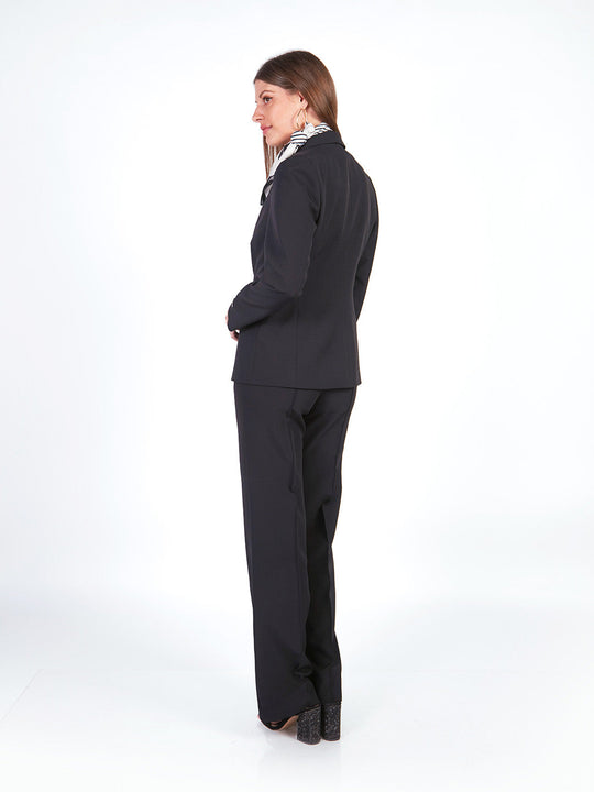 MAGGIE - PANTALÓN CORTE RECTO