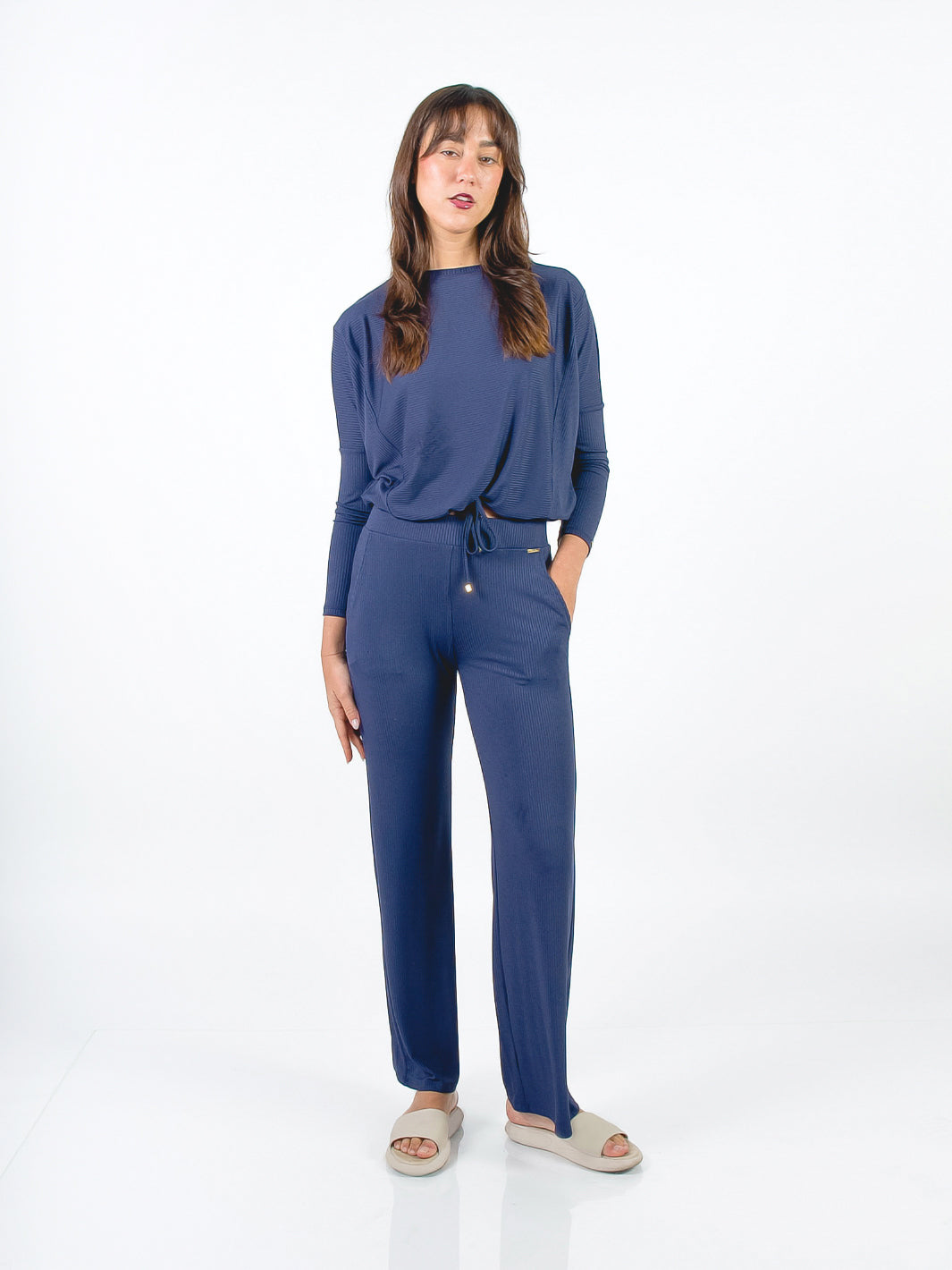 DIDI - PANTALÓN CORTE RECTO