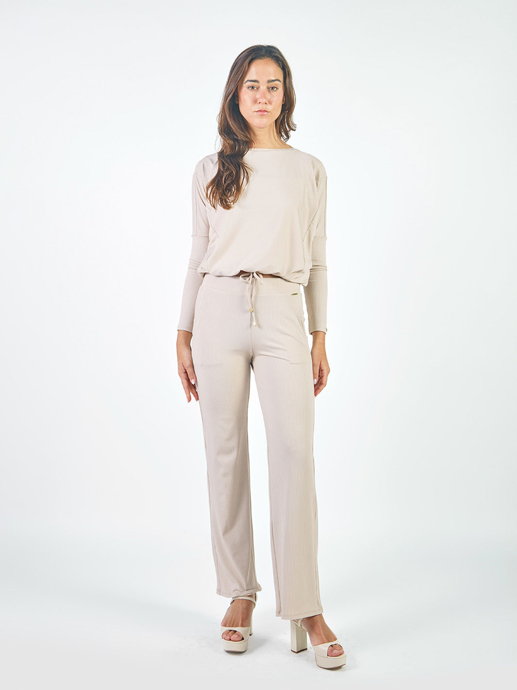 DIDI - PANTALÓN CORTE RECTO