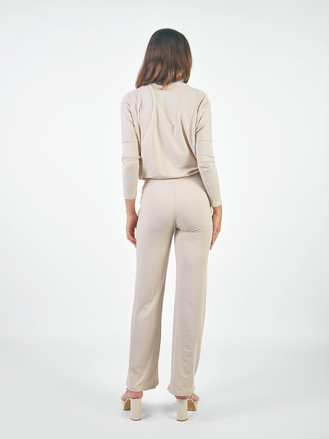 DIDI - PANTALÓN CORTE RECTO