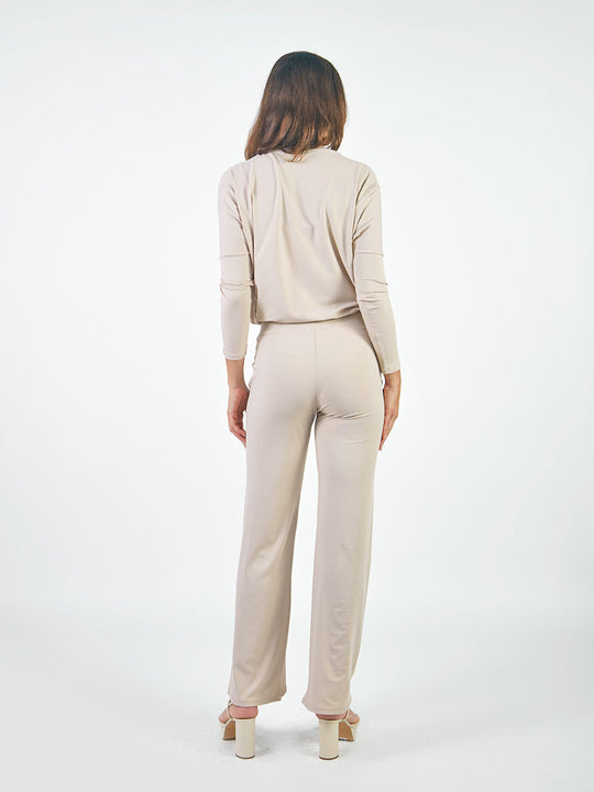 DIDI - PANTALÓN CORTE RECTO