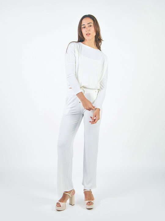 Pantalones Rectos Pt00760Els