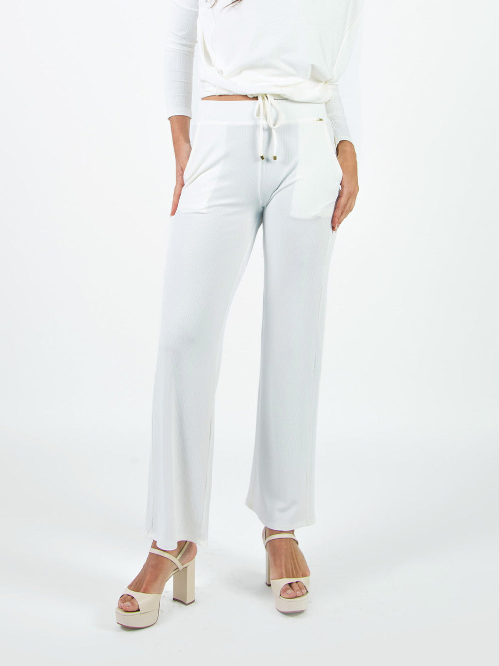 Pantalones Rectos Pt00760Els