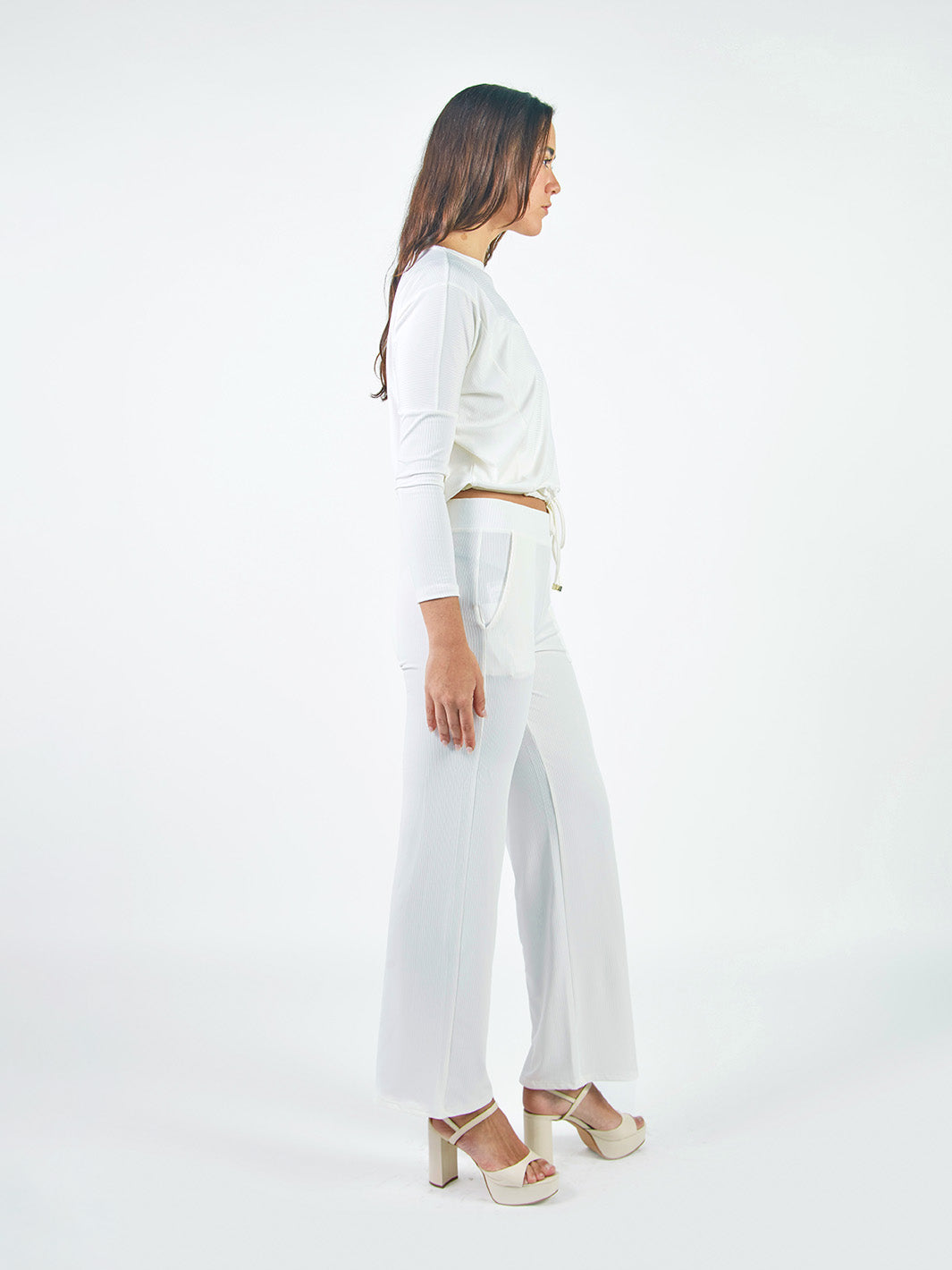 Pantalones Rectos Pt00760Els