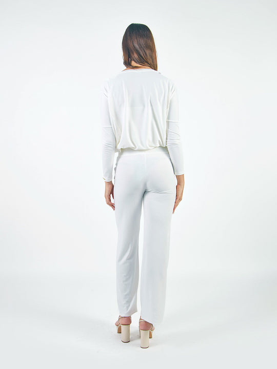 Pantalones Rectos Pt00760Els