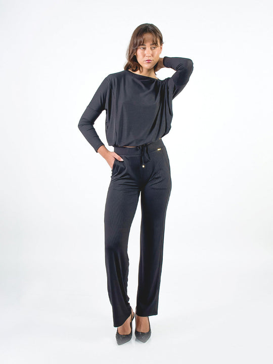 DIDI - PANTALÓN CORTE RECTO