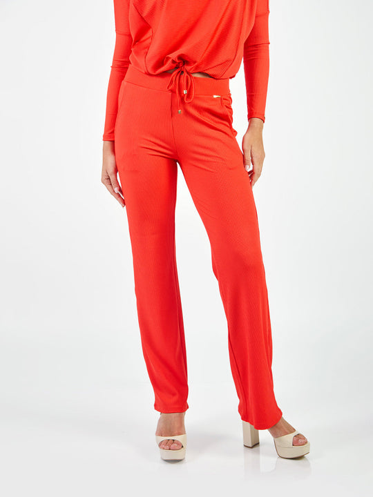 Pantalones Rectos Pt00760Els