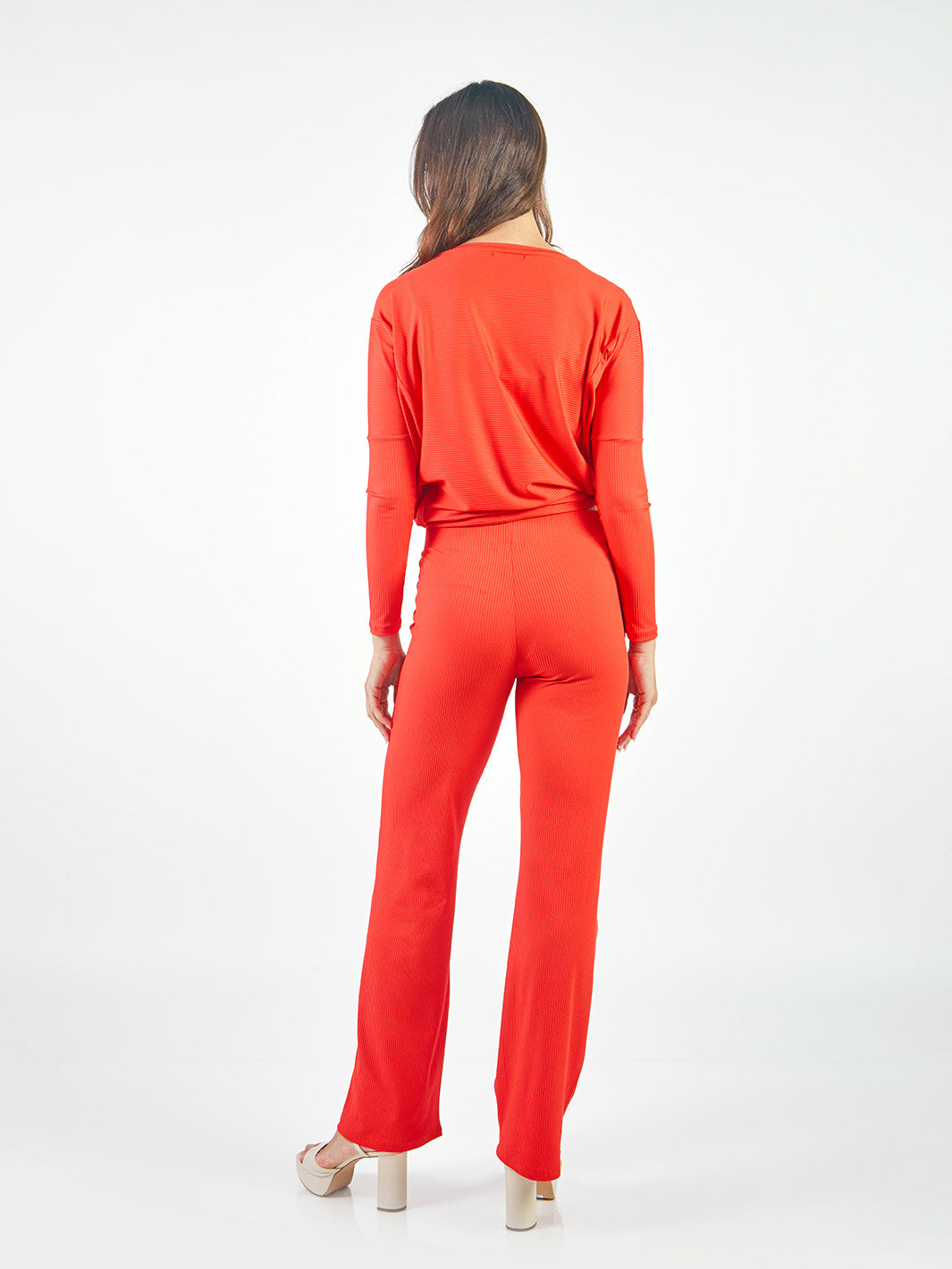 Pantalones Rectos Pt00760Els