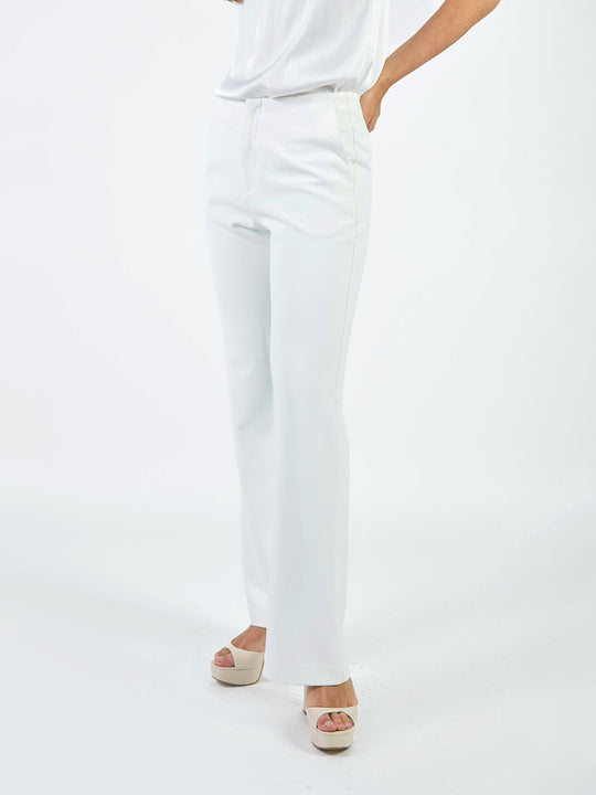 Pantalones Rectos Pt00767Riv