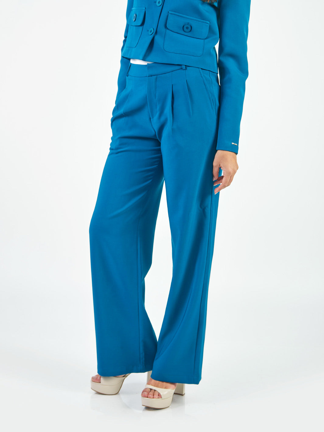 Pantalones Rectos Pt00768584