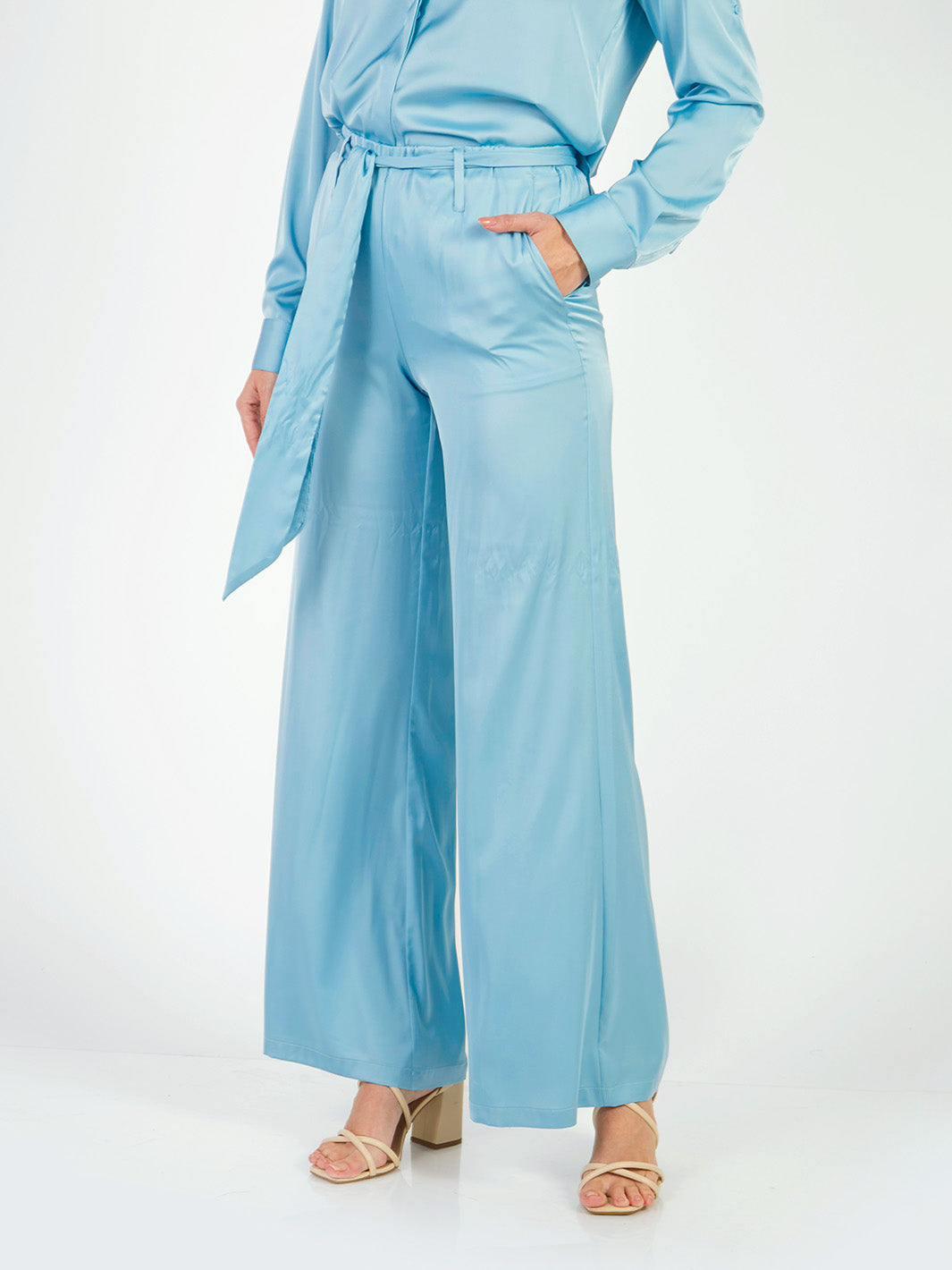 Pantalones Rectos Pt00770Cty