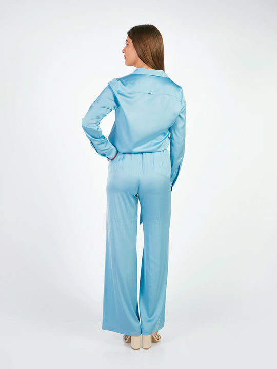 Pantalones Rectos Pt00770Cty