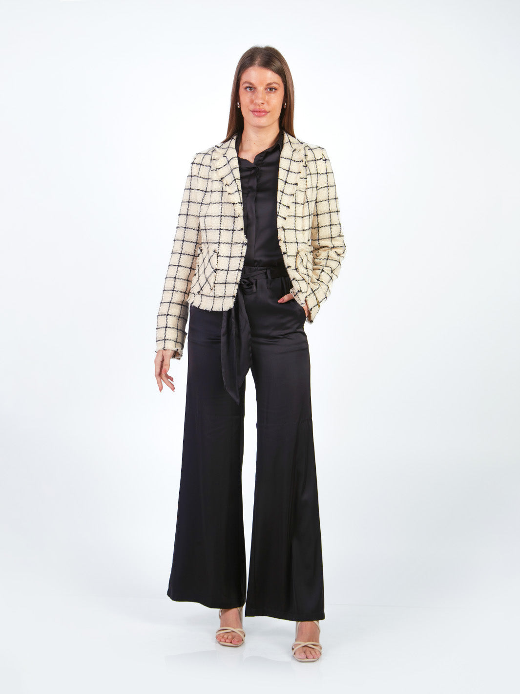 Pantalones Rectos Pt00770Cty