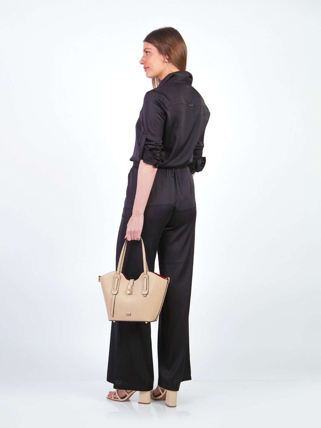 Pantalones Rectos Pt00770Cty