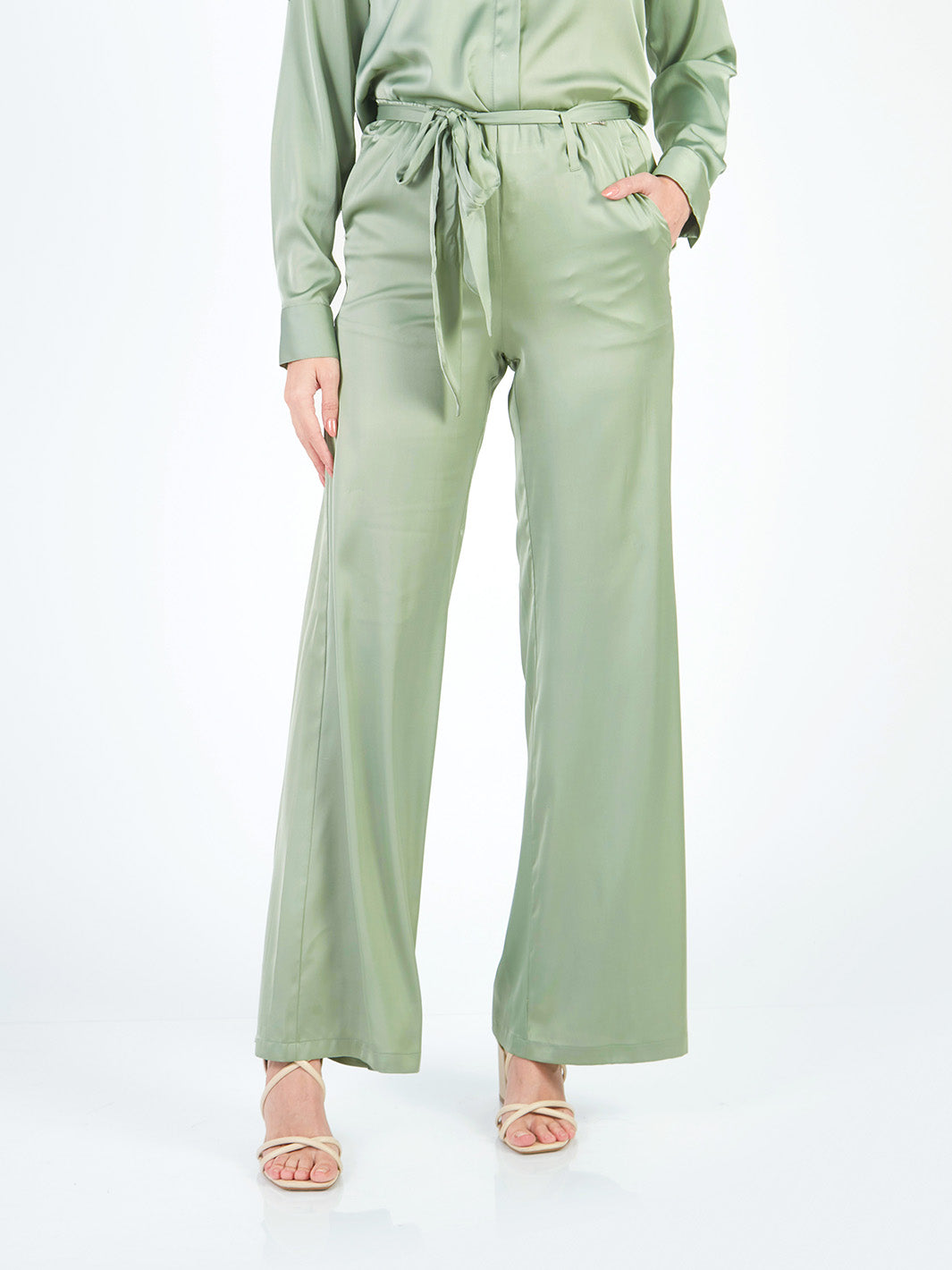 Pantalones Rectos Pt00770Cty