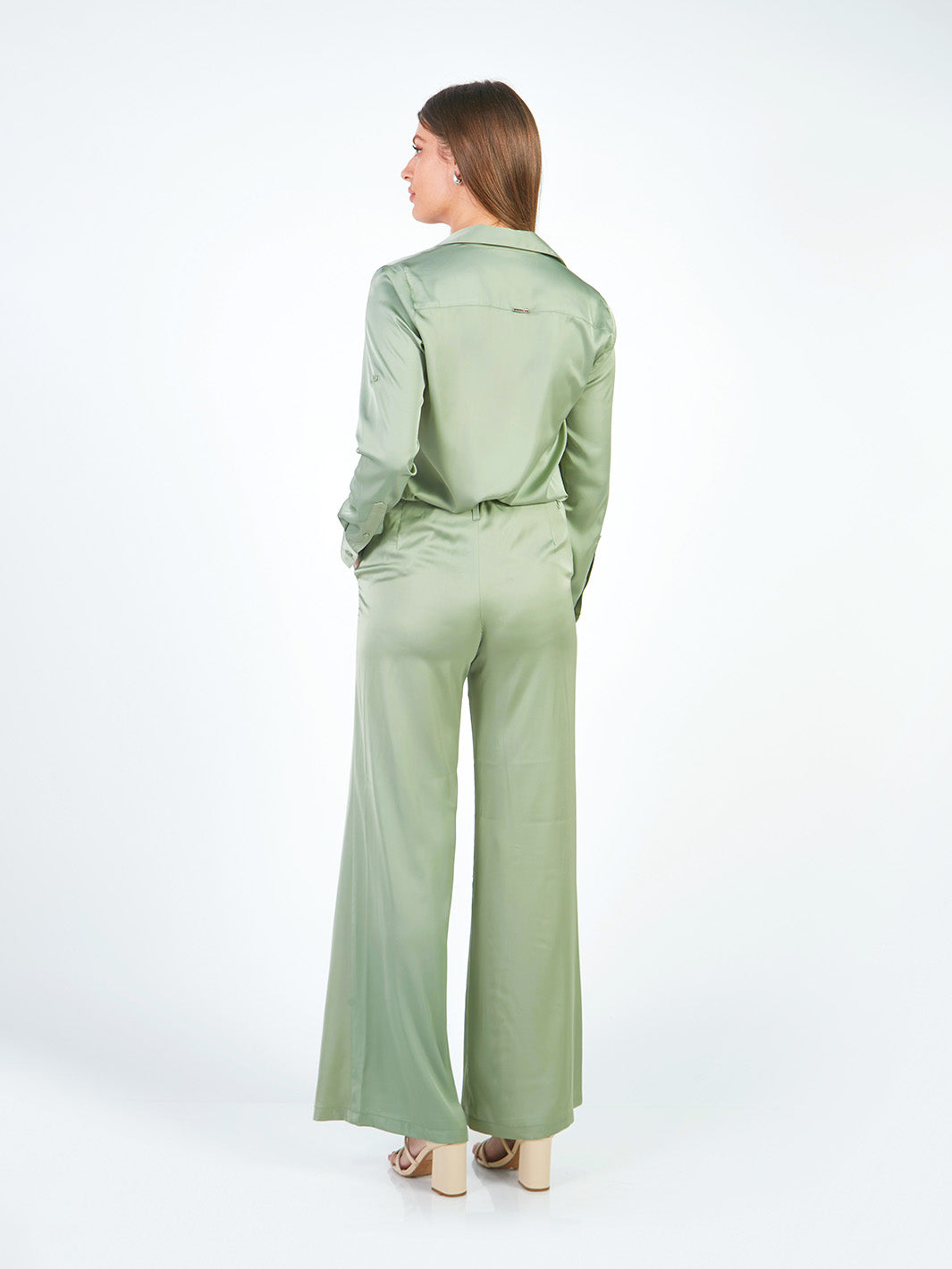 Pantalones Rectos Pt00770Cty