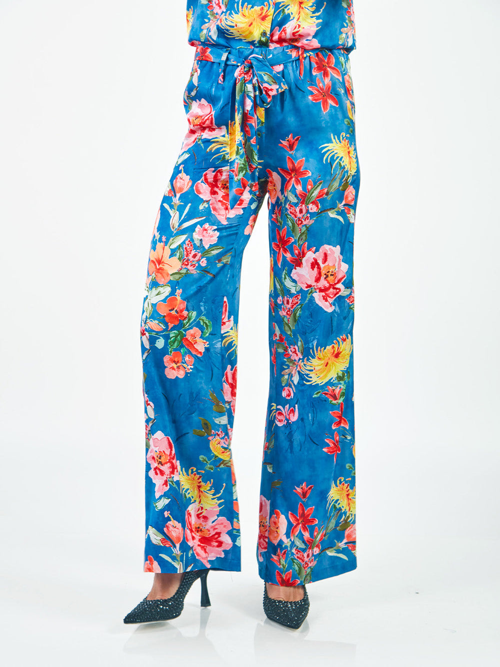 Pantalones Rectos Pt00770Fcp