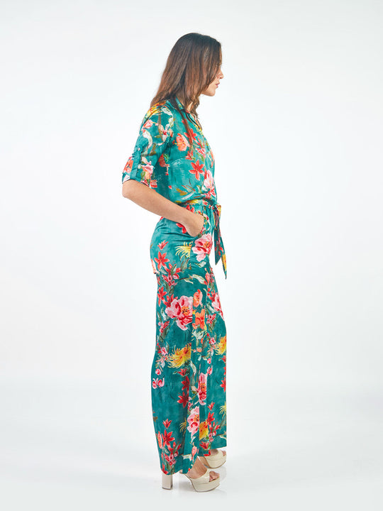 Pantalones Rectos Pt00770Fcp