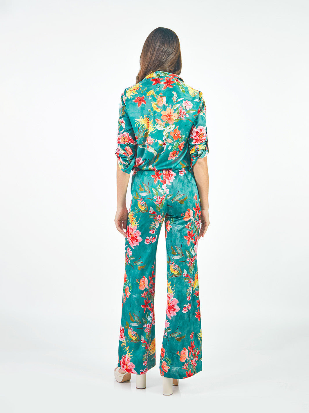 Pantalones Rectos Pt00770Fcp