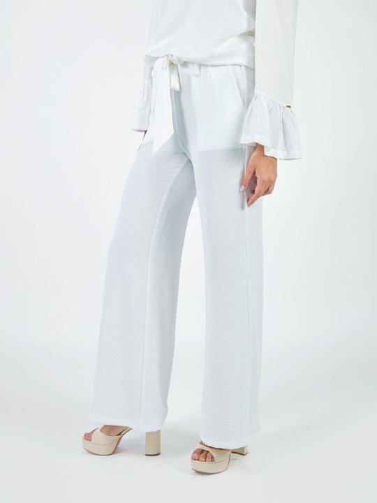 Pantalones Rectos Pt00770Lya