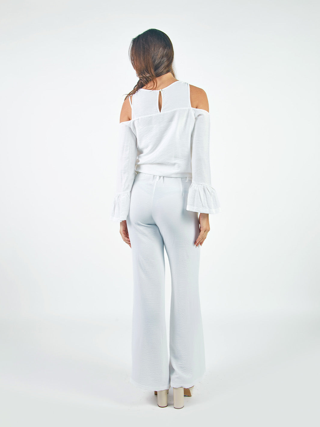 Pantalones Rectos Pt00770Lya