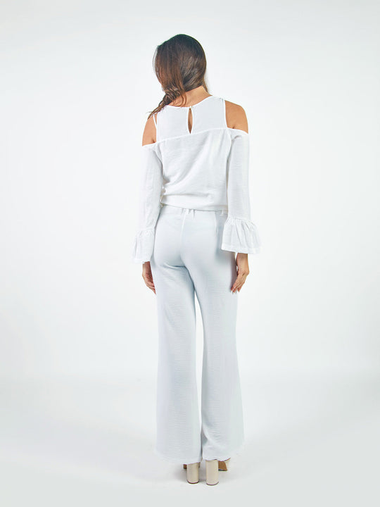 Pantalones Rectos Pt00770Lya