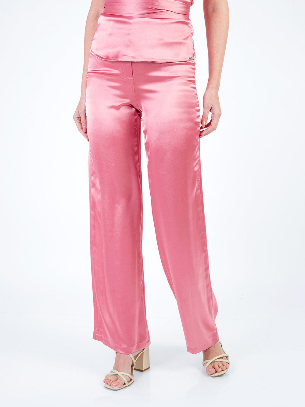 Pantalones Rectos Pt00771Tmo