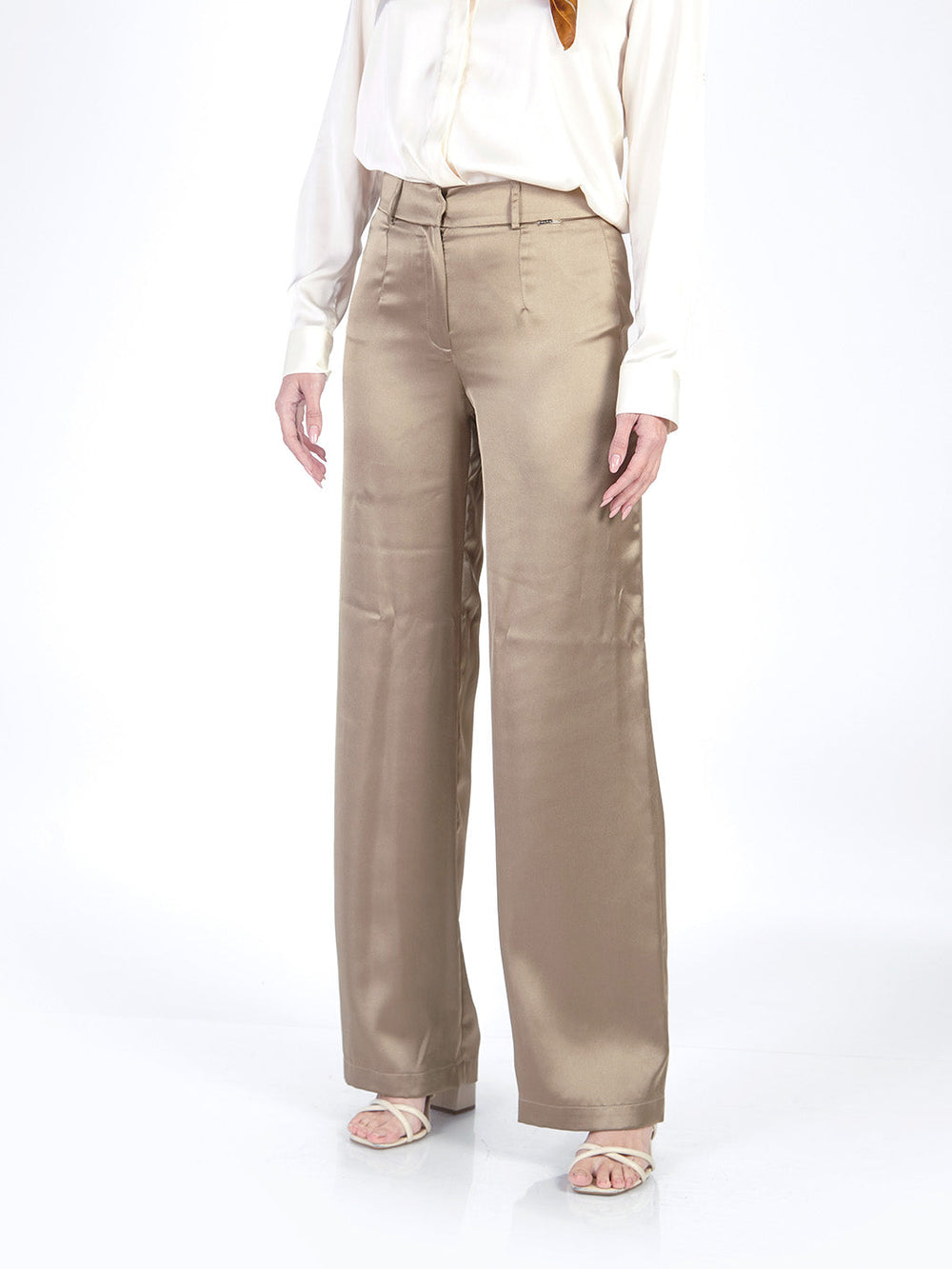 ANDY - PANTALÓN CORTE RECTO