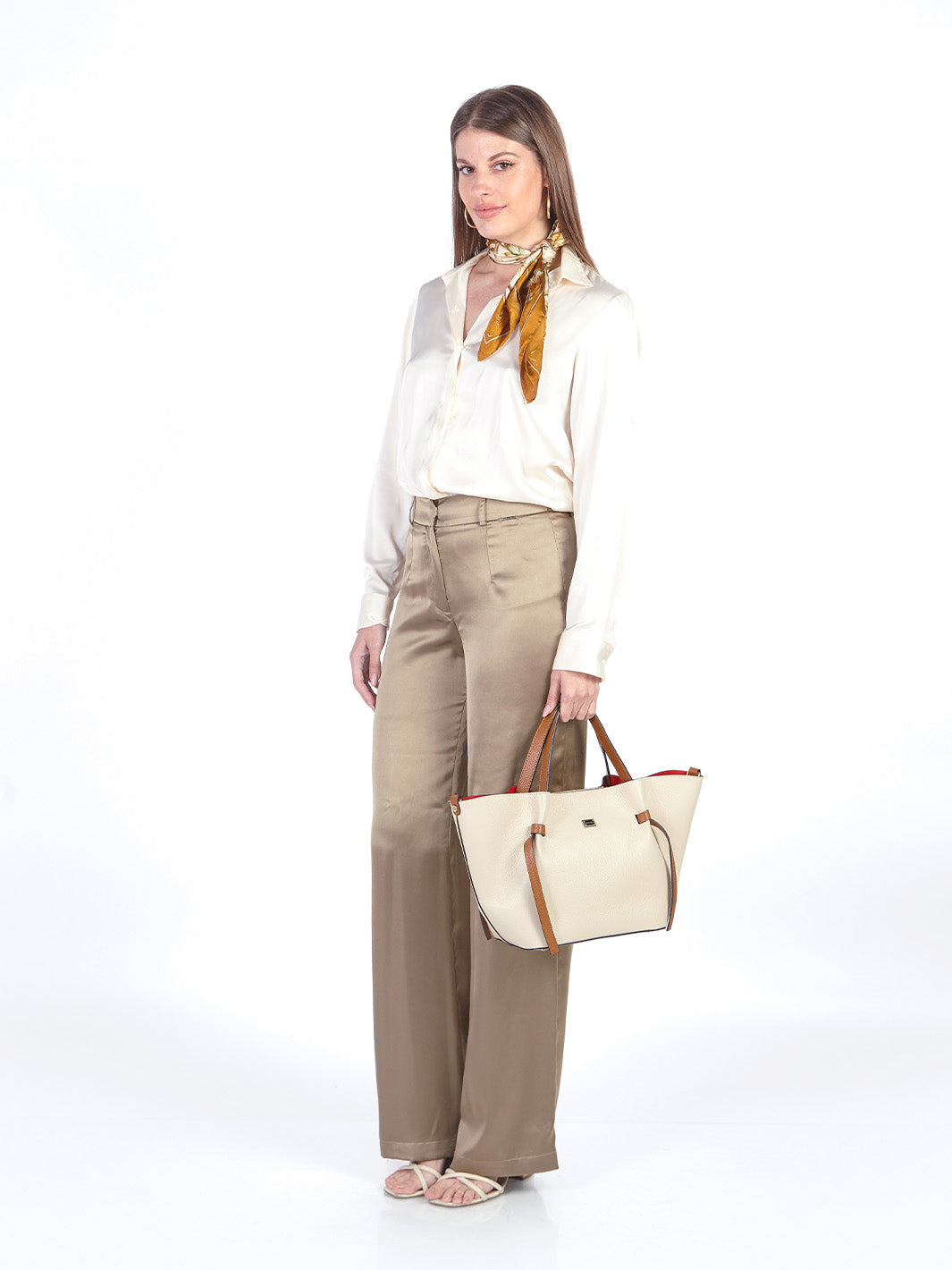 ANDY - PANTALÓN CORTE RECTO