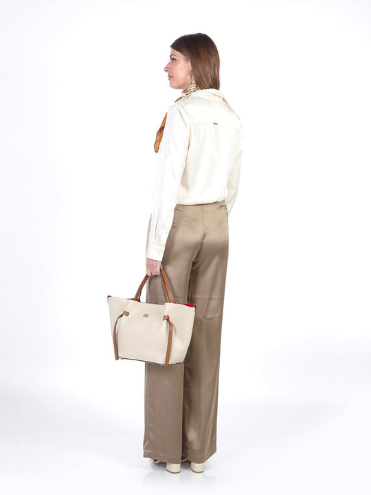 ANDY - PANTALÓN CORTE RECTO