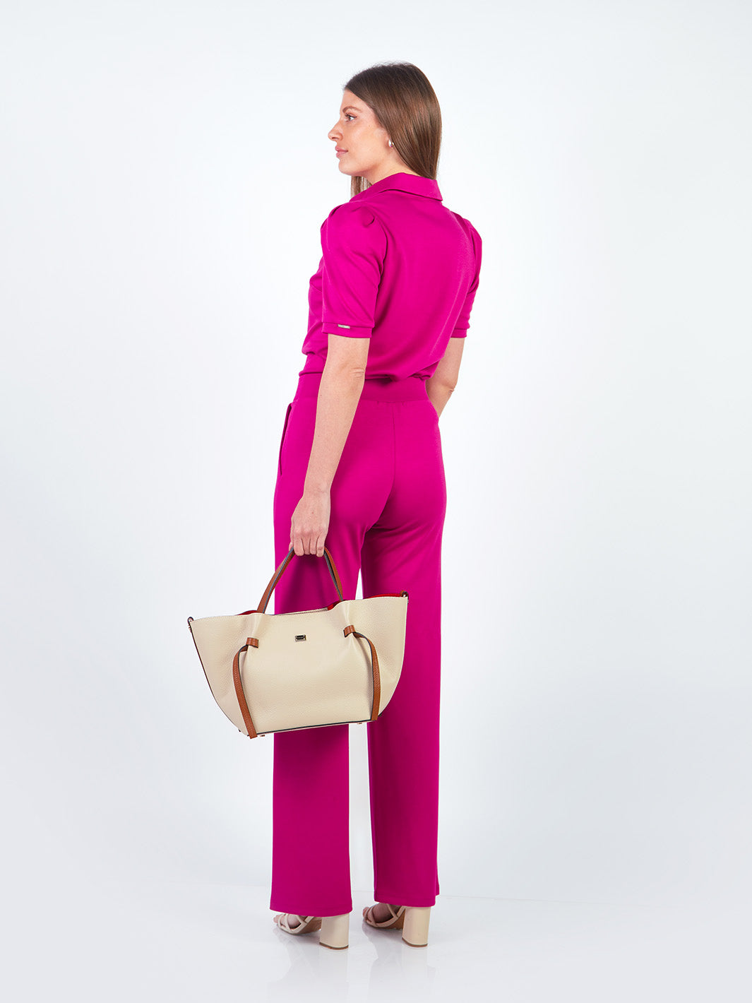 ADELA – STRAIGHT-LEG PANTS