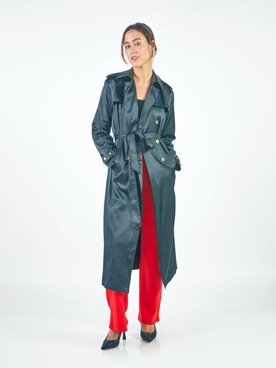 Pantalones Rectos Pt00773Cmn