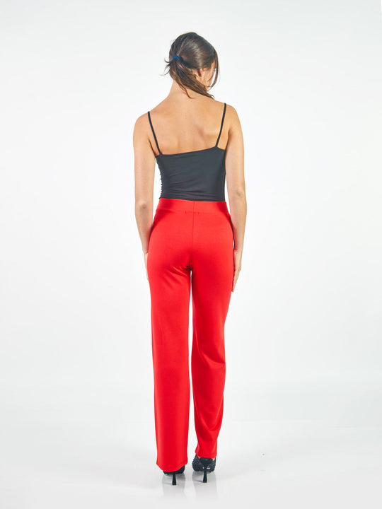 Pantalones Rectos Pt00773Cmn