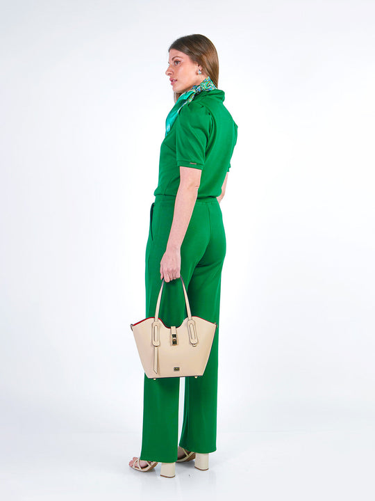 ADELA – STRAIGHT-LEG PANTS