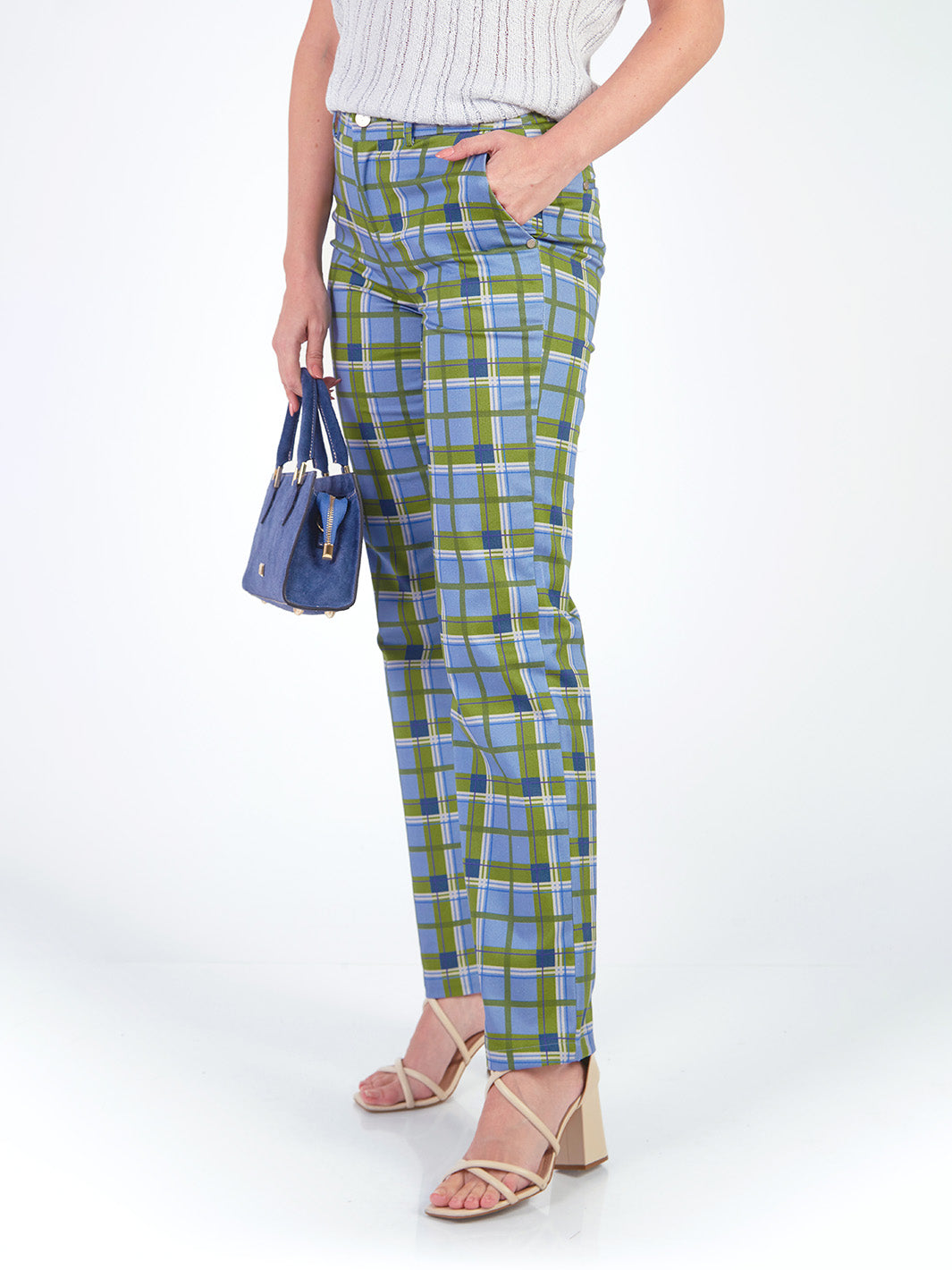 Pantalones Rectos Pt00774Bzp