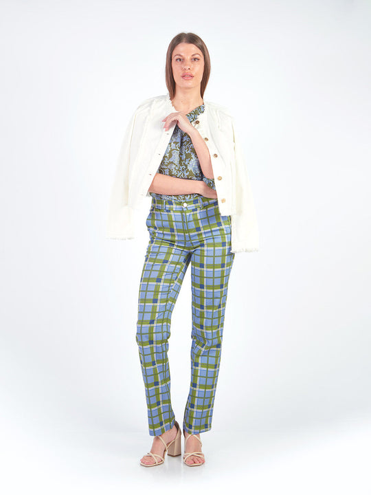 Pantalones Rectos Pt00774Bzp
