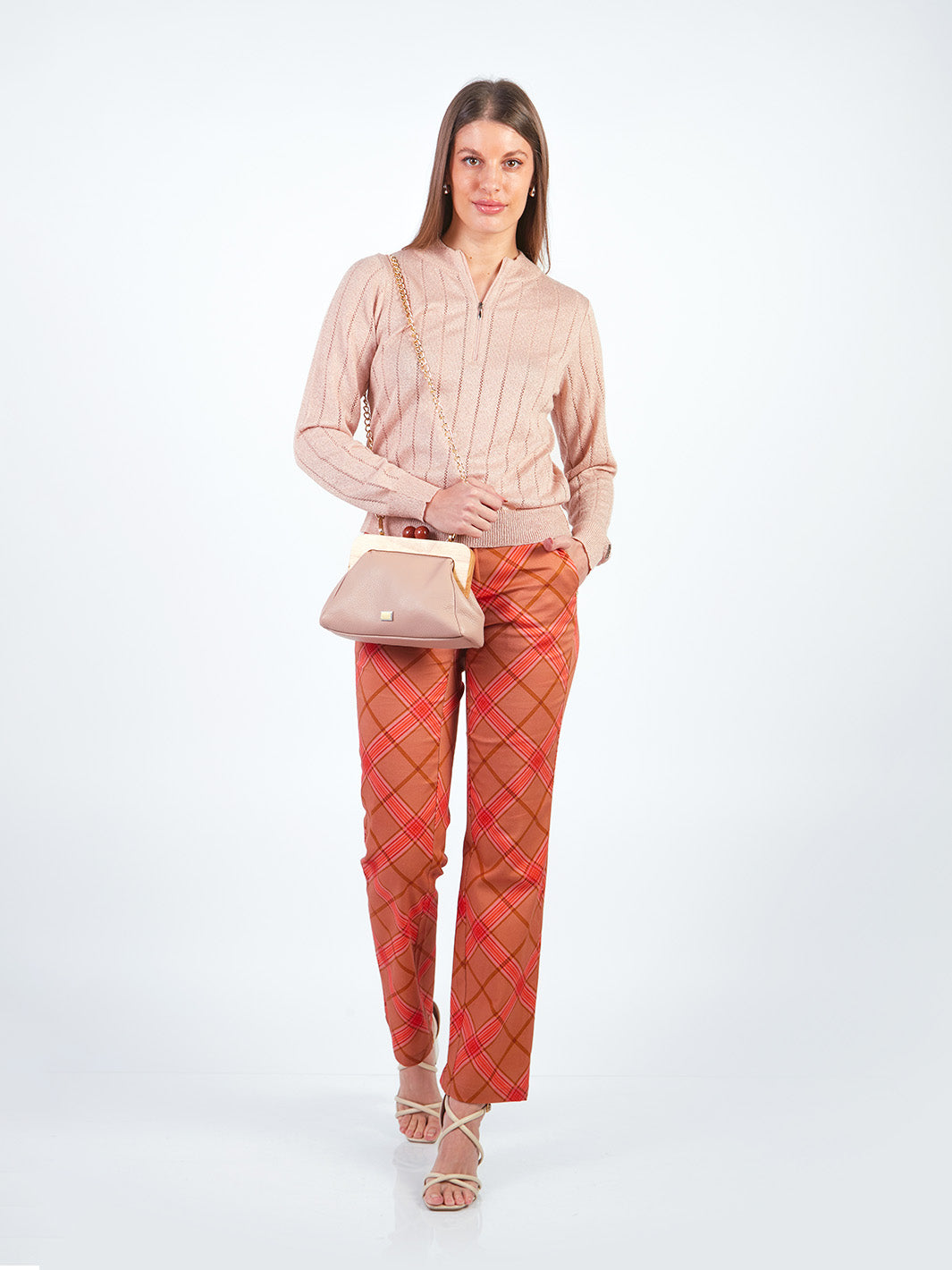 Pantalones Rectos Pt00774Bzp