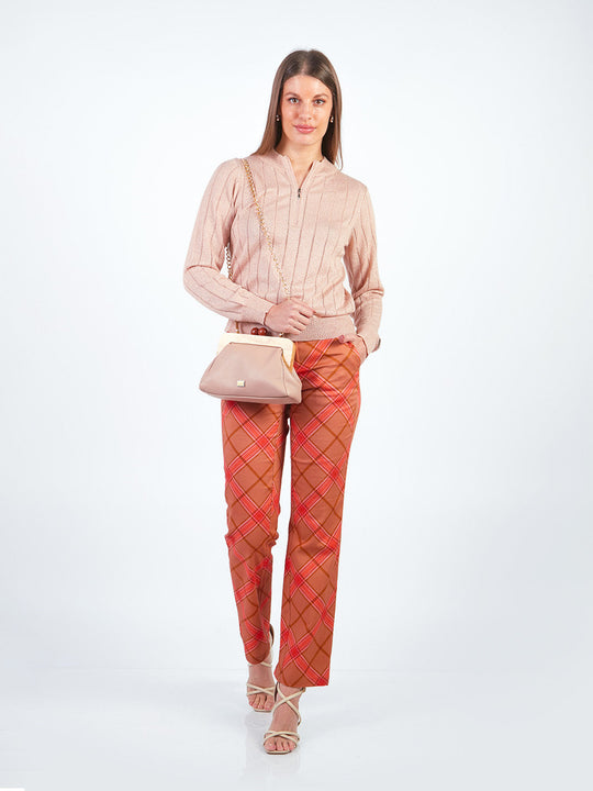Pantalones Rectos Pt00774Bzp
