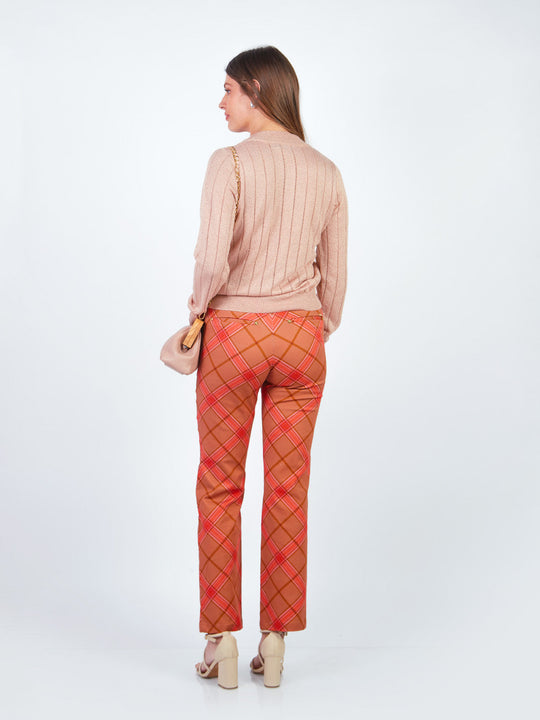 Pantalones Rectos Pt00774Bzp