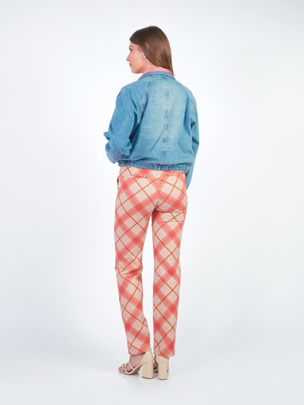 Pantalones Rectos Pt00774Bzp