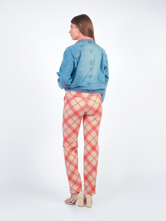 Pantalones Rectos Pt00774Bzp