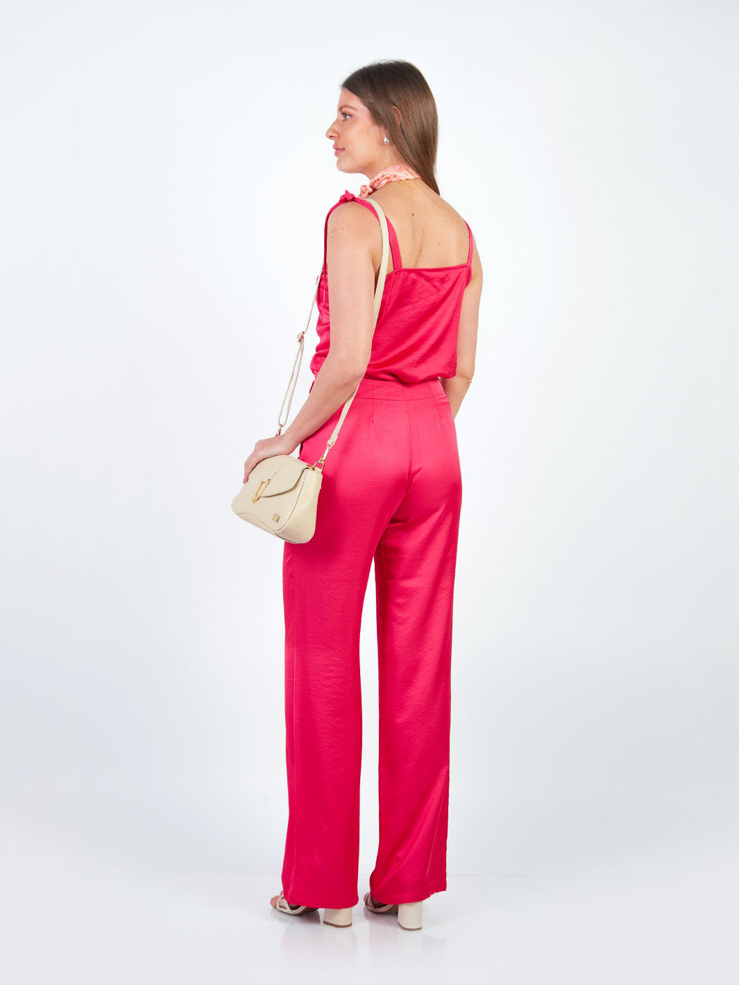 Pantalones Rectos Pt00775Tul