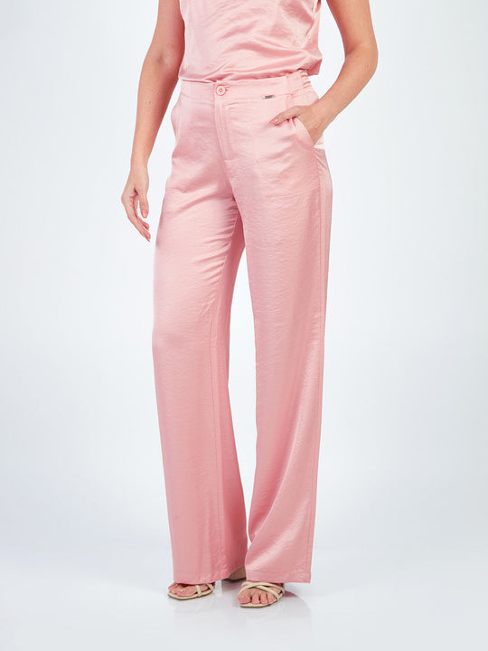 Pantalones Rectos Pt00775Tul