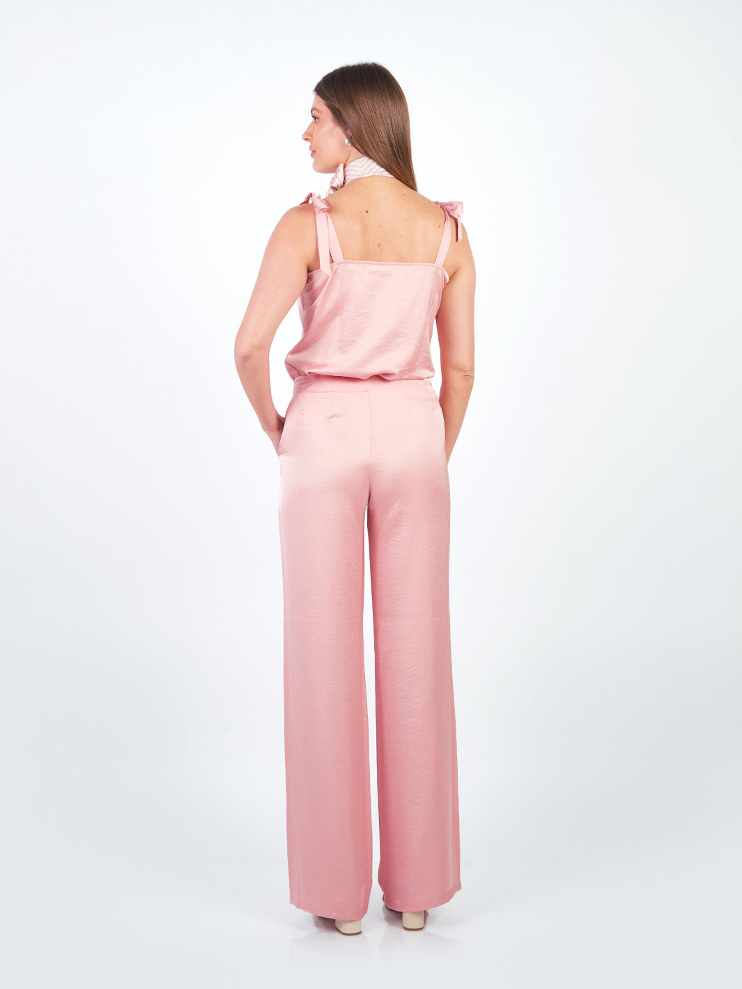 Pantalones Rectos Pt00775Tul