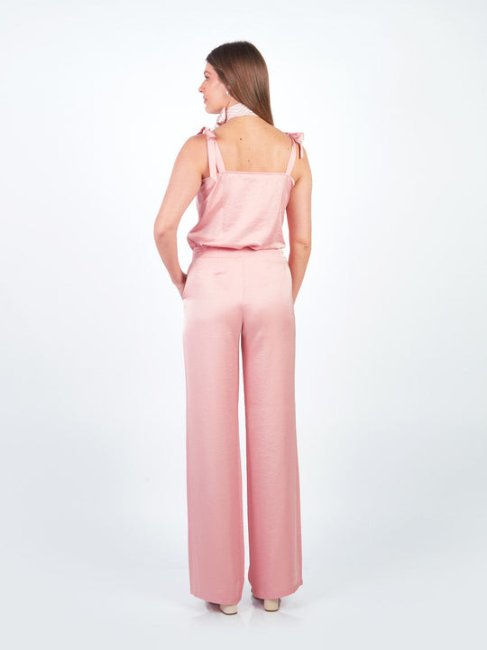 Pantalones Rectos Pt00775Tul