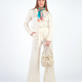 TAYLOR - PANTALÓN CORTE RECTO
