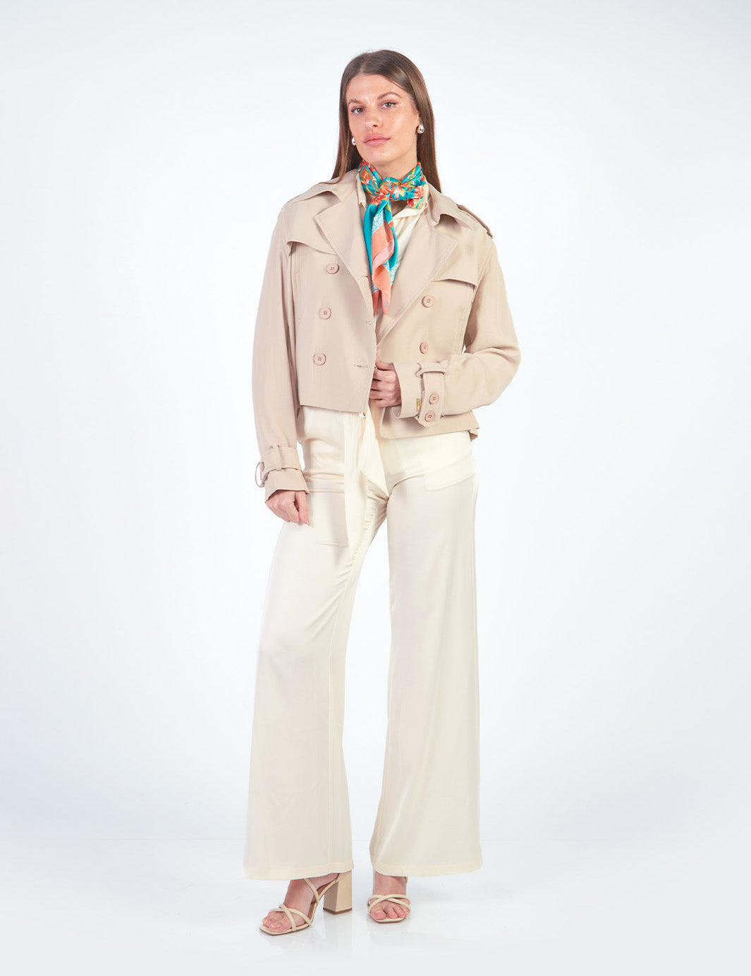 TAYLOR - PANTALÓN CORTE RECTO