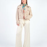 TAYLOR - PANTALÓN CORTE RECTO
