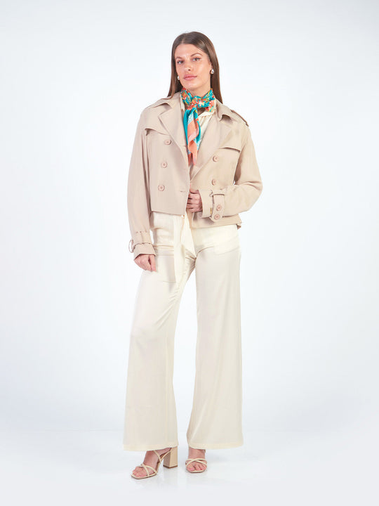 Pantalones Rectos Pt00776Cty