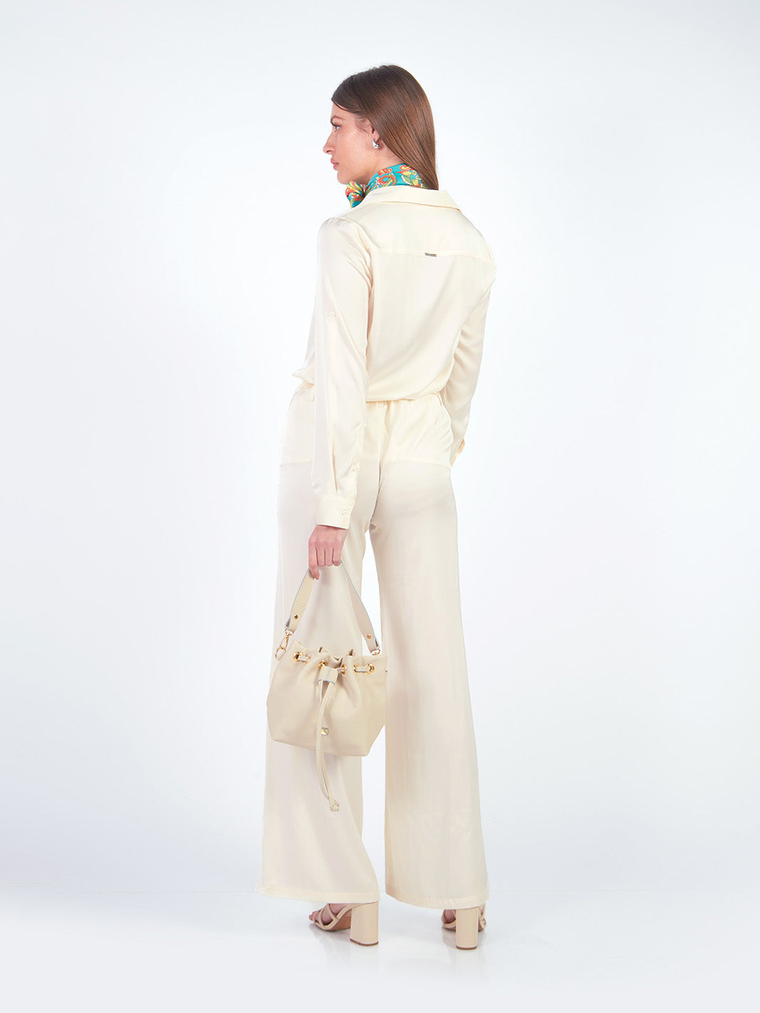 Pantalones Rectos Pt00776Cty